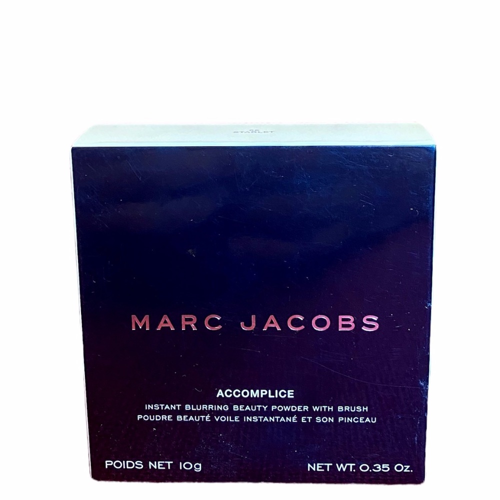 Marc Jacobs Beauty Powder